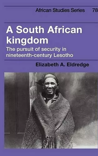 A South African Kingdom cover