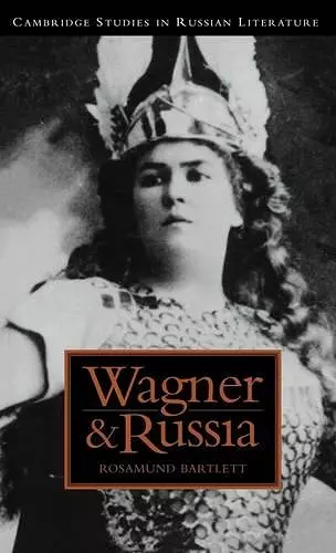 Wagner and Russia cover