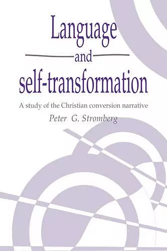 Language and Self-Transformation cover