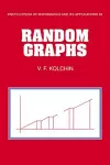 Random Graphs cover