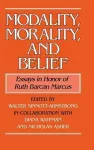 Modality, Morality and Belief cover