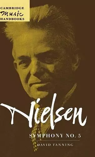 Nielsen: Symphony No. 5 cover