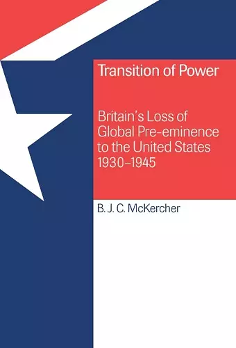 Transition of Power cover