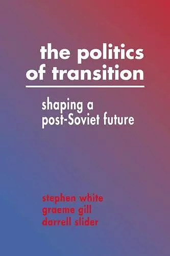 The Politics of Transition cover