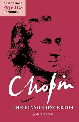 Chopin: The Piano Concertos cover