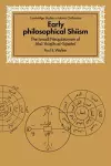 Early Philosophical Shiism cover