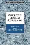 Corporations, Crime and Accountability cover