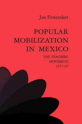 Popular Mobilization in Mexico cover