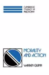 Morality and Action cover