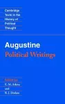Augustine: Political Writings cover