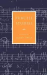 Purcell Studies cover