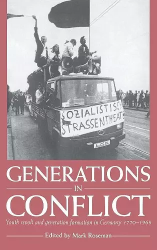 Generations in Conflict cover