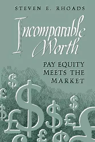 Incomparable Worth cover