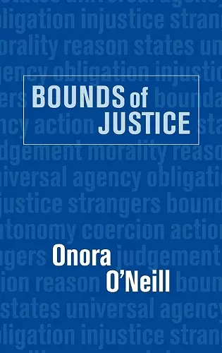 Bounds of Justice cover