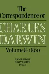 The Correspondence of Charles Darwin: Volume 8, 1860 cover