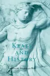 Keats and History cover