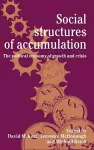 Social Structures of Accumulation cover