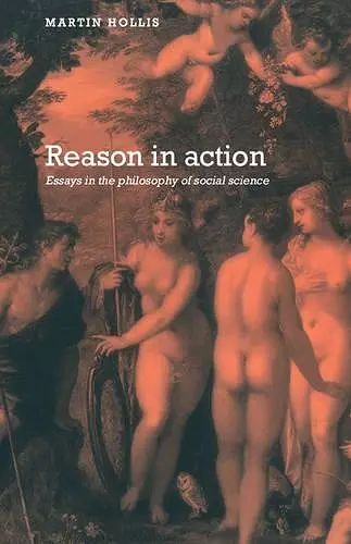 Reason in Action cover