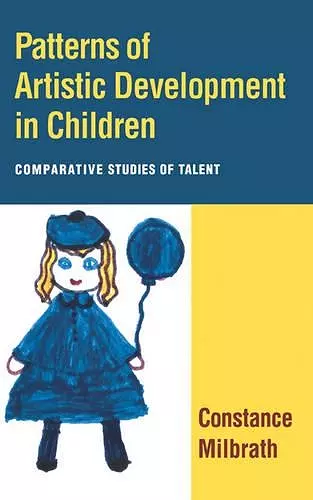 Patterns of Artistic Development in Children cover