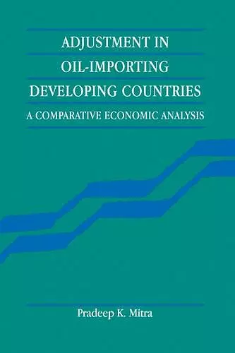 Adjustment in Oil-Importing Developing Countries cover