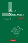 Acta Numerica 1993: Volume 2 cover