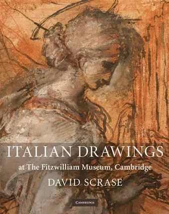 Italian Drawings at The Fitzwilliam Museum, Cambridge cover