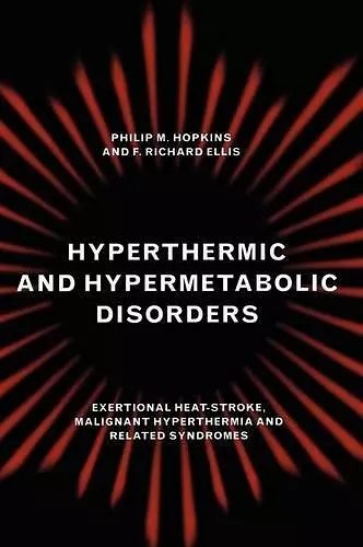 Hyperthermic and Hypermetabolic Disorders cover