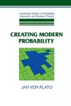 Creating Modern Probability cover