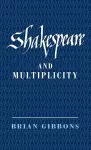 Shakespeare and Multiplicity cover