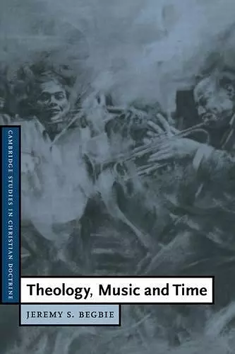 Theology, Music and Time cover