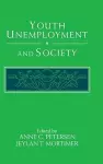 Youth Unemployment and Society cover