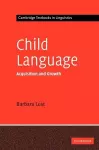 Child Language cover