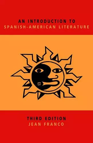 An Introduction to Spanish-American Literature cover