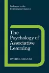 The Psychology of Associative Learning cover