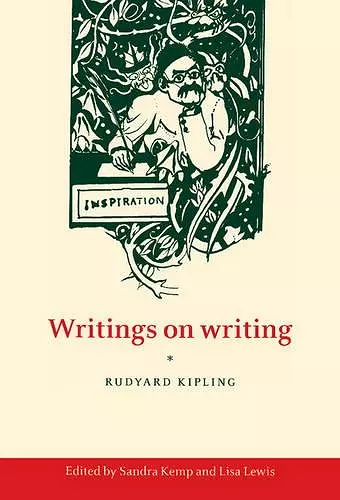 Writings on Writing cover