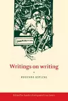 Writings on Writing cover