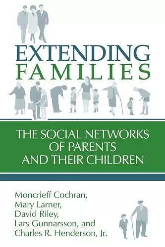 Extending Families cover