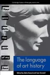 The Language of Art History cover