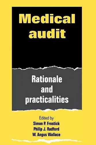 Medical Audit cover