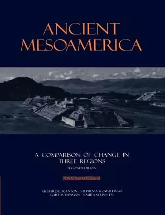 Ancient Mesoamerica cover