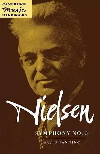 Nielsen: Symphony No. 5 cover