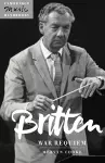 Britten: War Requiem cover