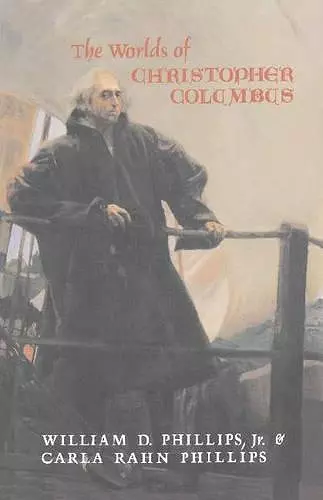 The Worlds of Christopher Columbus cover