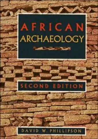 African Archaeology cover