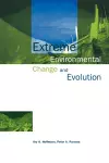 Extreme Environmental Change and Evolution cover