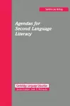 Agendas for Second Language Literacy cover