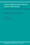 Symplectic Geometry cover