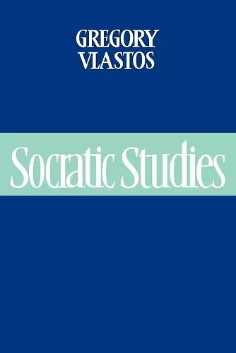 Socratic Studies cover