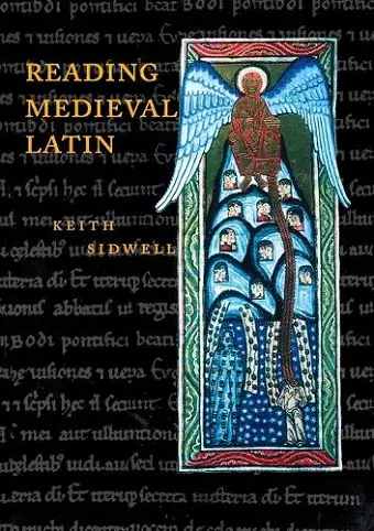 Reading Medieval Latin cover