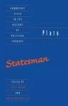 Plato: The Statesman cover